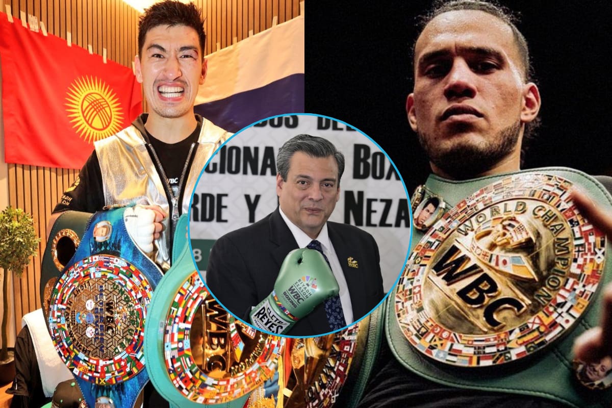Esta es la millonaria oferta que rechazó Dmitry Bivol para enfrentar a Benavidez, según Mauricio Sulaimán