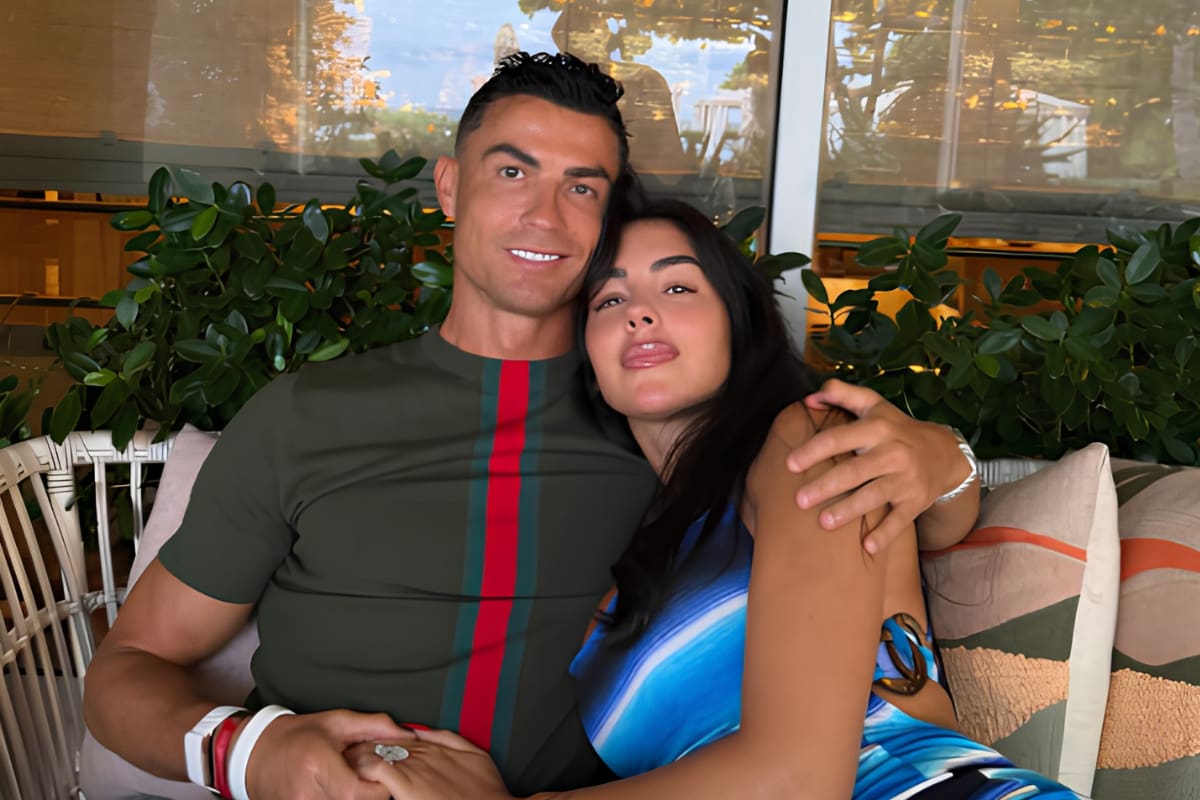 Todo lo que no sabías de Georgina Rodríguez, la pareja de Cristiano Ronaldo: su origen, carrera, hijos y cómo comenzó su historia de amor