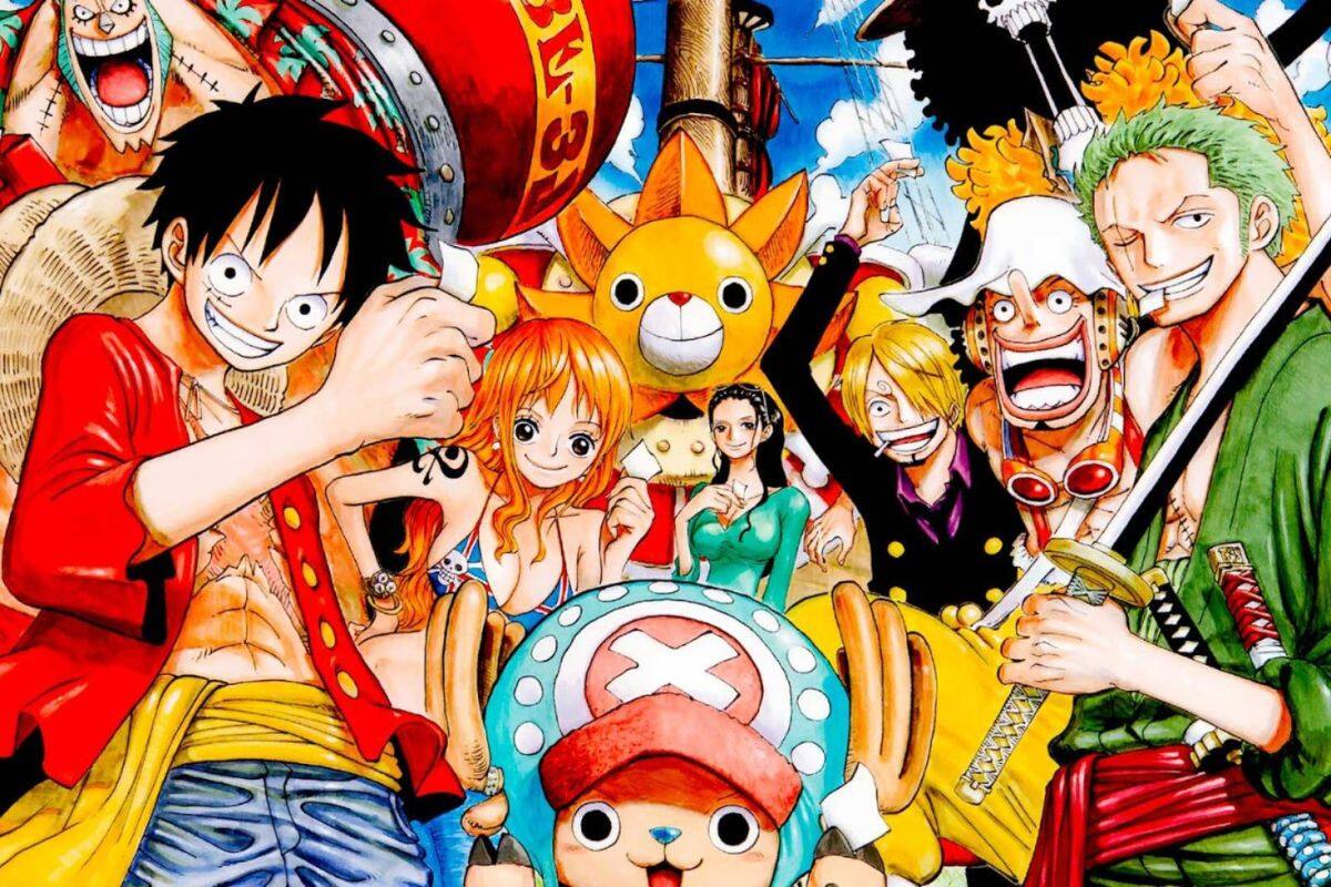 ¿Cómo serían los personajes de One Piece en el estilo de Studio Ghibli? La IA nos lo muestra