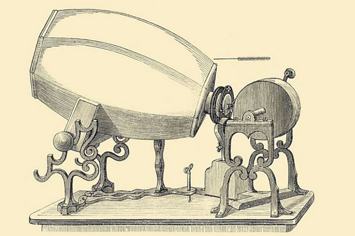 El misterio de las grabaciones de voz humana hechas 3 décadas antes que las de Thomas Edison