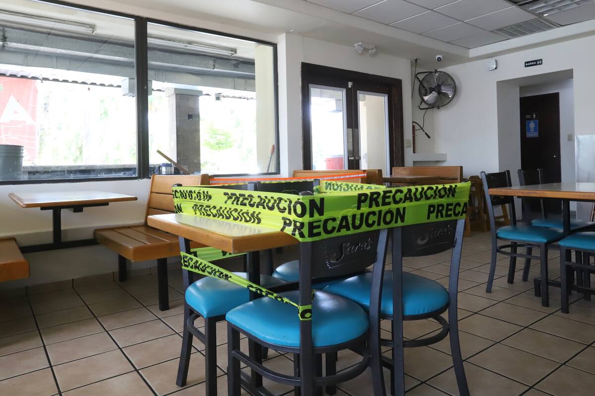 Cerca de 70 restaurantes con cierre permanente en Mexicali