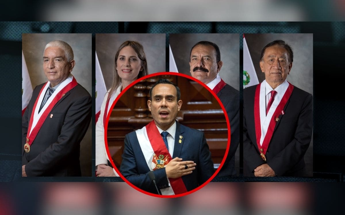 Congreso de Perú vota este 18 de febrero al sucesor interino de José Jerí: elegido asumirá la presidencia del país y deberá organizar elecciones en medio de crisis política y de seguridad. | Crédito: Congreso de Perú/AP