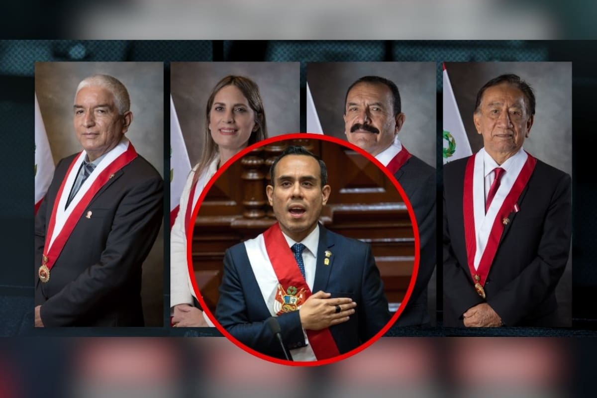 Tras destitución de José Jerí con 75 votos, Congreso peruano votará este miércoles 18 de febrero para elegir al nuevo presidente interino: el ganador tomará el control del Estado y la transición electoral de inmediato