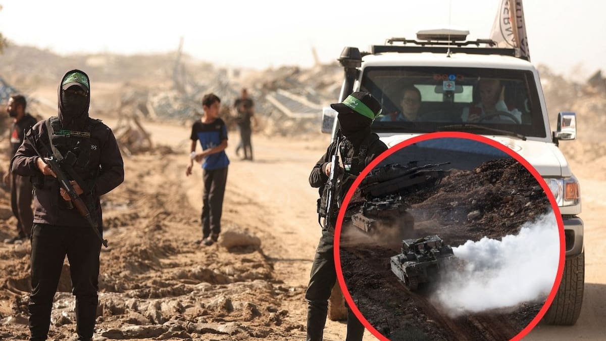 Hamás ofrece una tregua de hasta 10 años a cambio de la retirada total israelí de Gaza, según fuentes de Middle East Eye