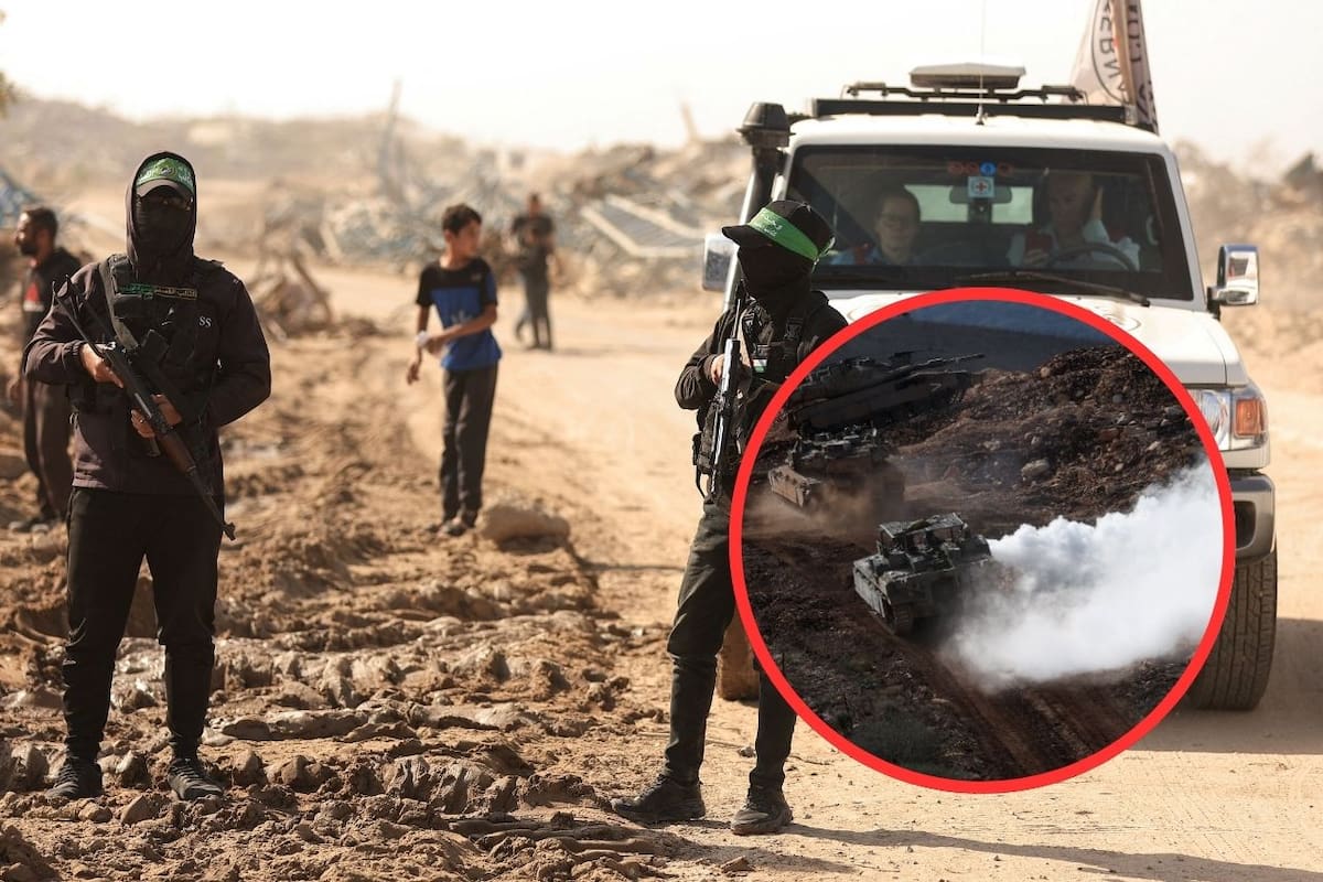 Hamás ofrece una tregua de hasta 10 años a cambio de la retirada total israelí de Gaza, según fuentes de Middle East Eye