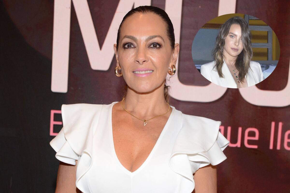 Verónica del Castillo defiende a Belinda tras ser relacionada con el narco