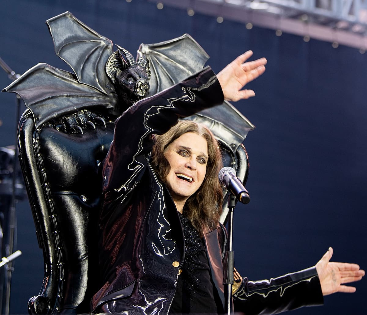 Ozzy Osbourne / Instagram @ozzyosbourne