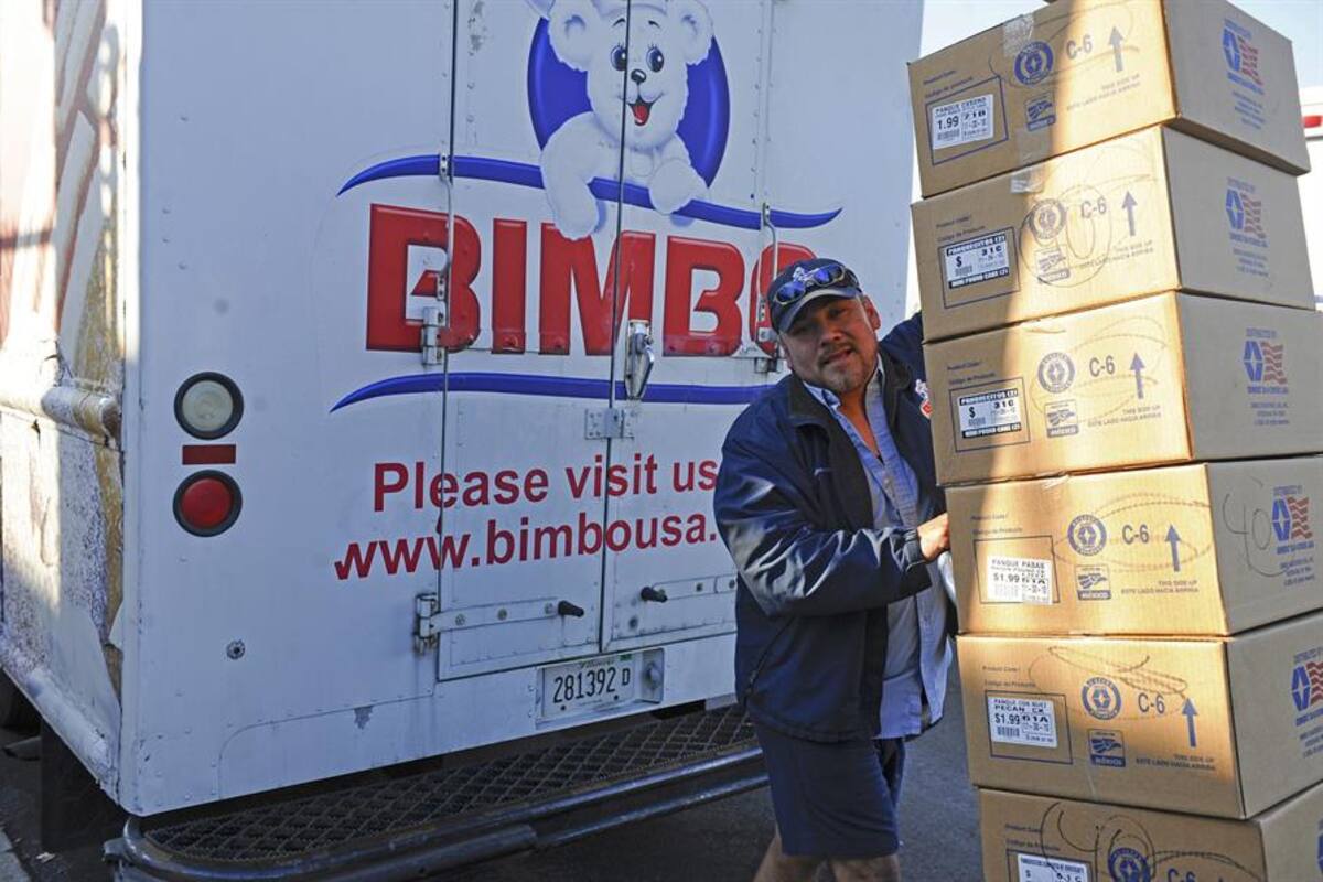 Bimbo reporta récord de ventas en el tercer trimestre