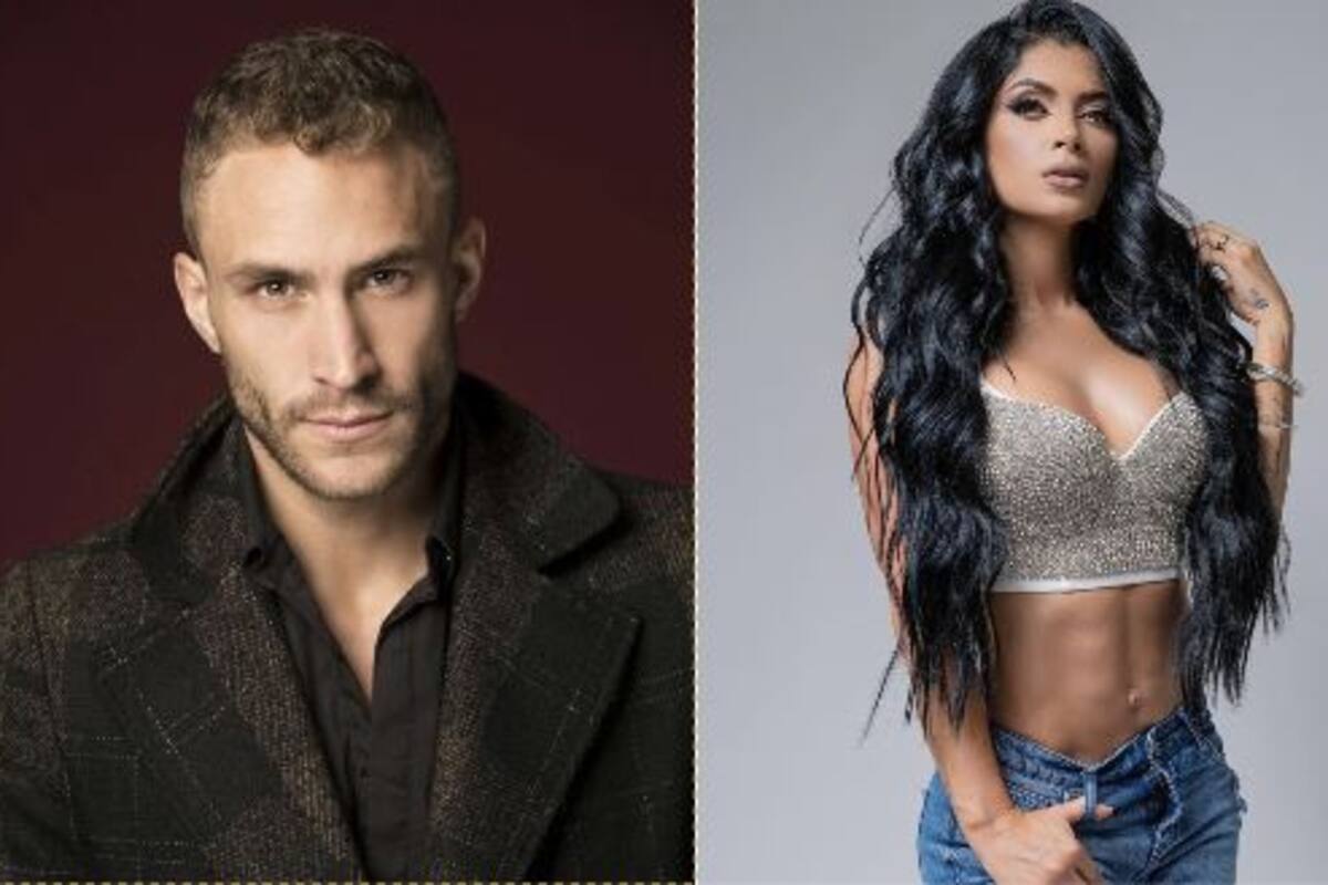La Casa de los Famosos: Roberto Romano confesó que tuvo un encuentro con Kimberly Flores antes de entrar al reality