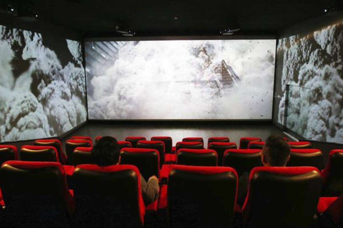 Esto es lo que le ocurre a tu cerebro mientras ve una película