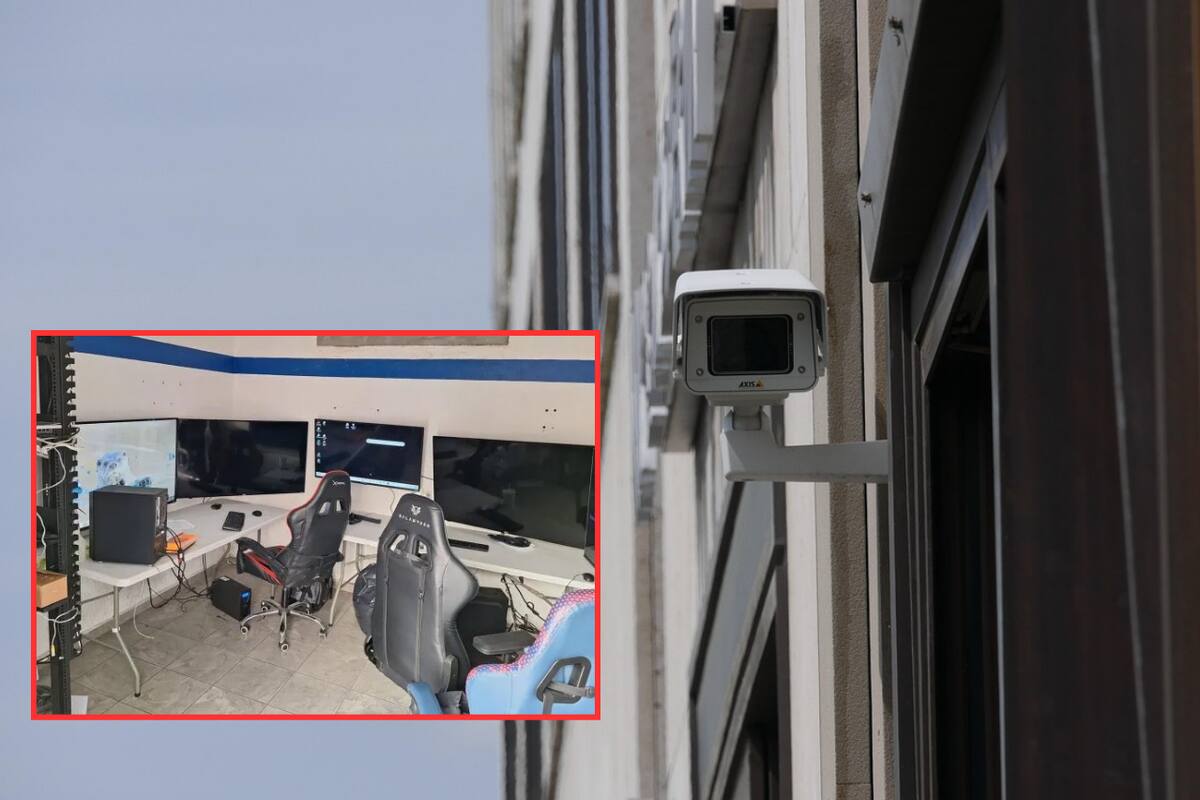 Descubren centro de control del crimen organizado en Comisaría de Teocaltiche