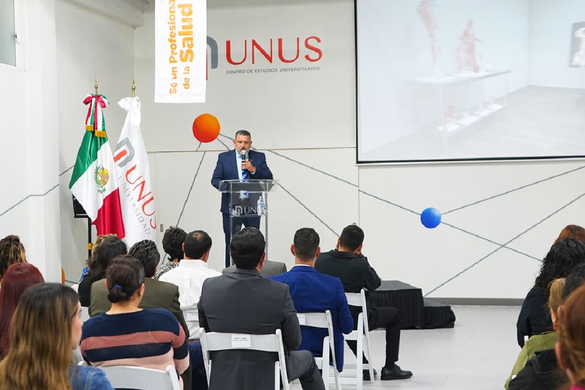 UNUS presenta nuevas instalaciones en el área de la salud