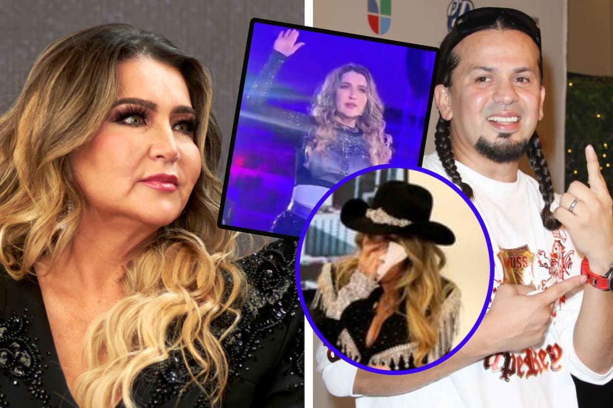 “Me pudo haber dormido para siempre”: Alicia Villarreal rompe el silencio sobre presunta agresión de Cruz Martínez