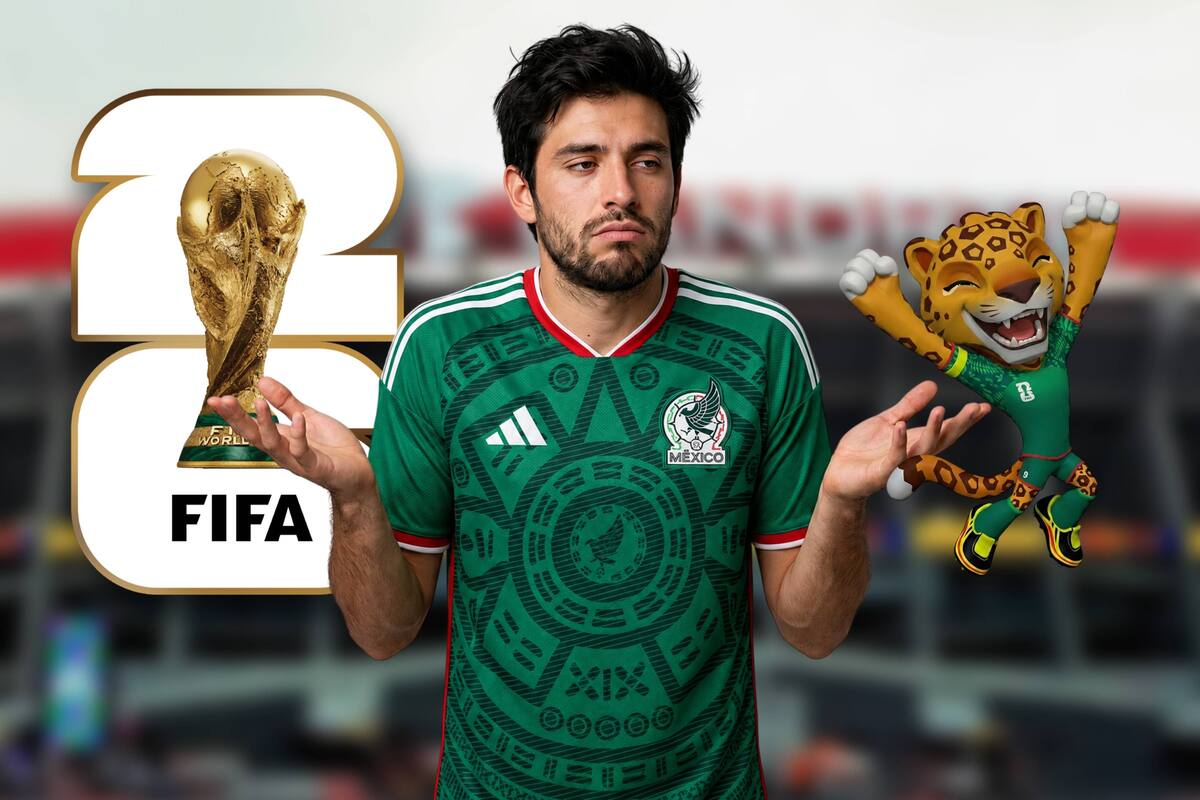 Encuesta reveló que el interés de los mexicanos por el Mundial 2026 es menor al que hubo rumbo a Qatar 2022