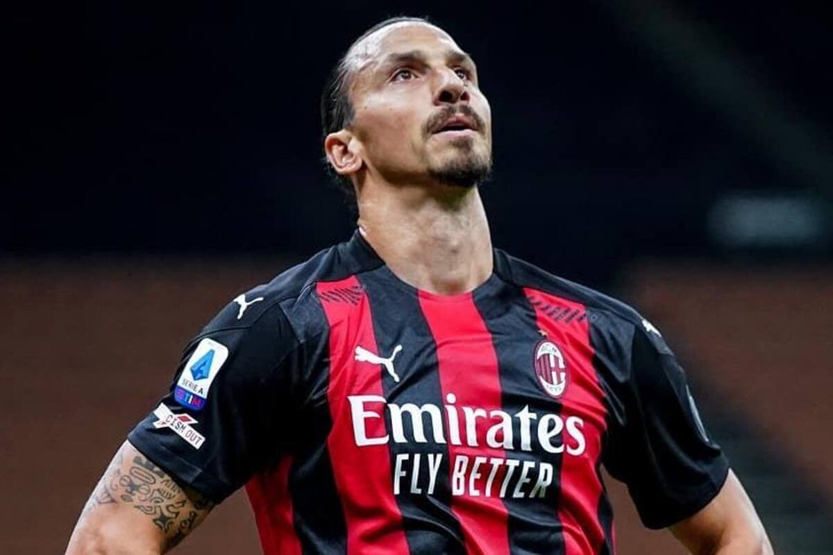 !Vence al Covid-19! Zlatan Ibrahimovic libre del virus y regresará al AC Milán