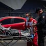 Joven malabarista sufre agotamiento por calor mientras trabajaba en calles de Mexicali