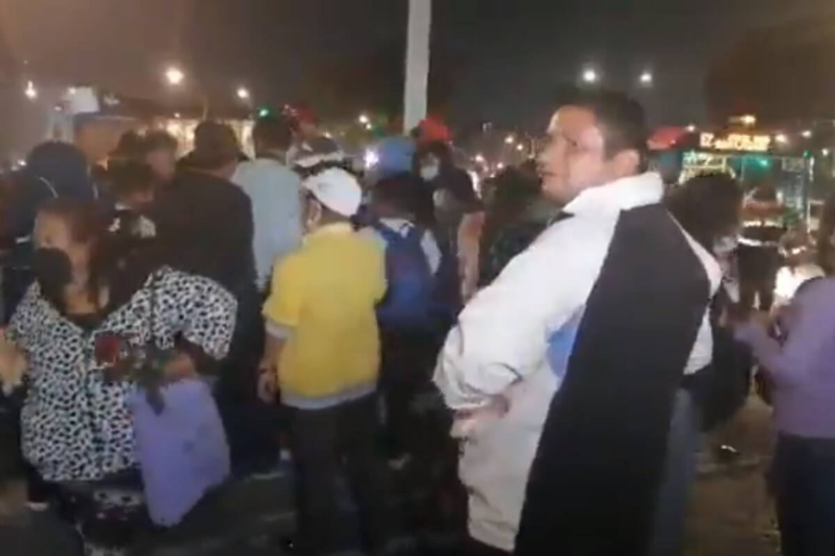Olvidan medidas preventivas y cientos asisten a celebrar a San Judas Tadeo