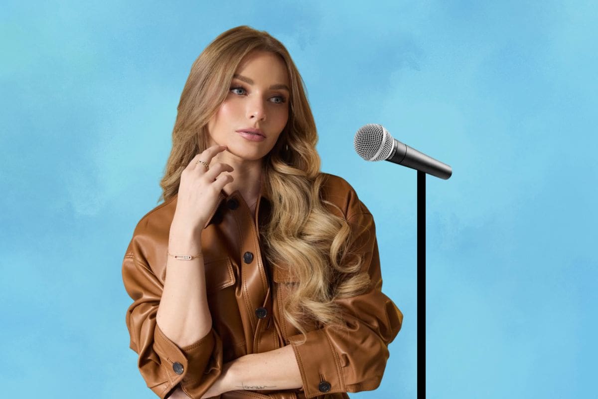 Irina Baeva debuta como compositora con una canción de desamor inspirada en Gabriel Soto