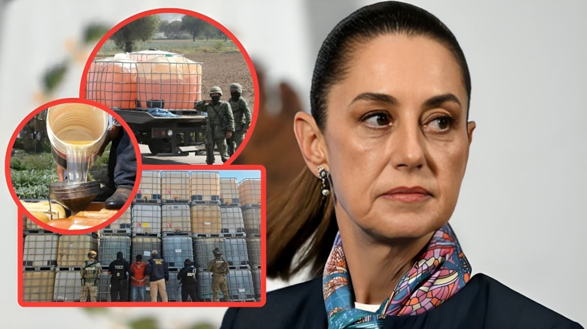 Pese a múltiples estrategias del Gobierno Federal en contra del huachicol, el robo de combustibles continúa ¿Qué sigue de parte del gobierno para mitigar este delito?