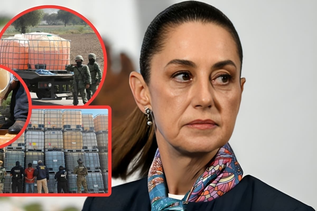 Pese a múltiples estrategias del Gobierno Federal en contra del huachicol, el robo de combustibles continúa ¿Qué sigue de parte del gobierno para mitigar este delito?