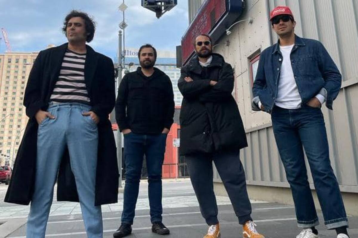 Inicia preventa de Enjambre en San Diego