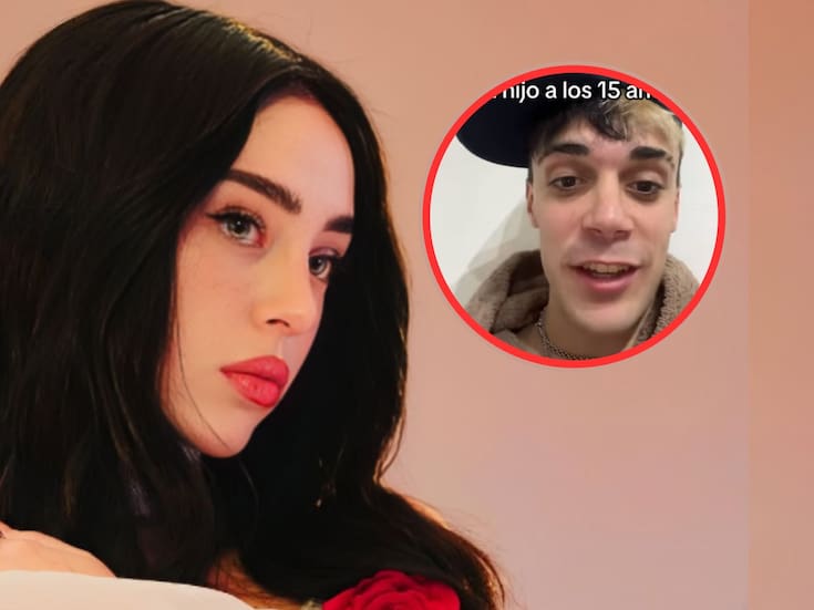 Joven asegura que tuvo un hijo con Nicki Nicole cuando ella tenía 15 años