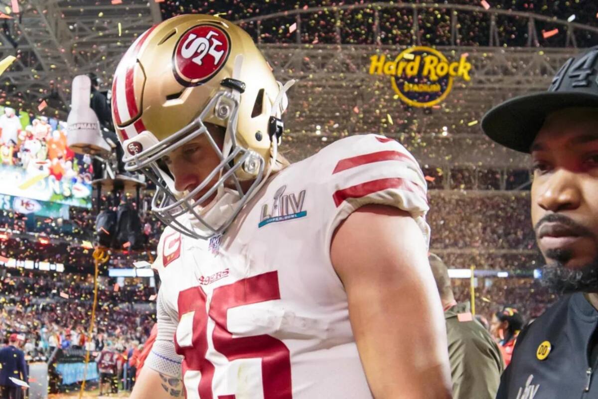 NFL: 49ers de San Francisco buscan romper una sequía de 29 años sin ganar un Super Bowl