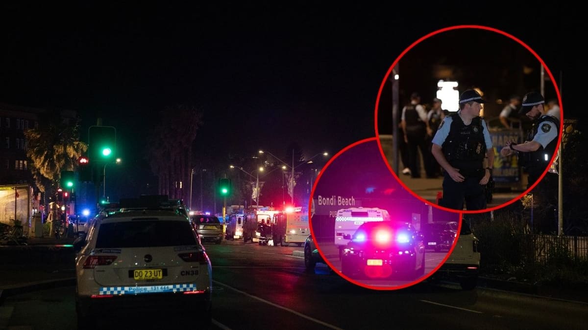 Sube a 16 el número de muertos y al menos 40 heridos tras tiroteo masivo en Bondi Beach, el peor de su tipo desde 1996; Australia investiga ataque antisemita