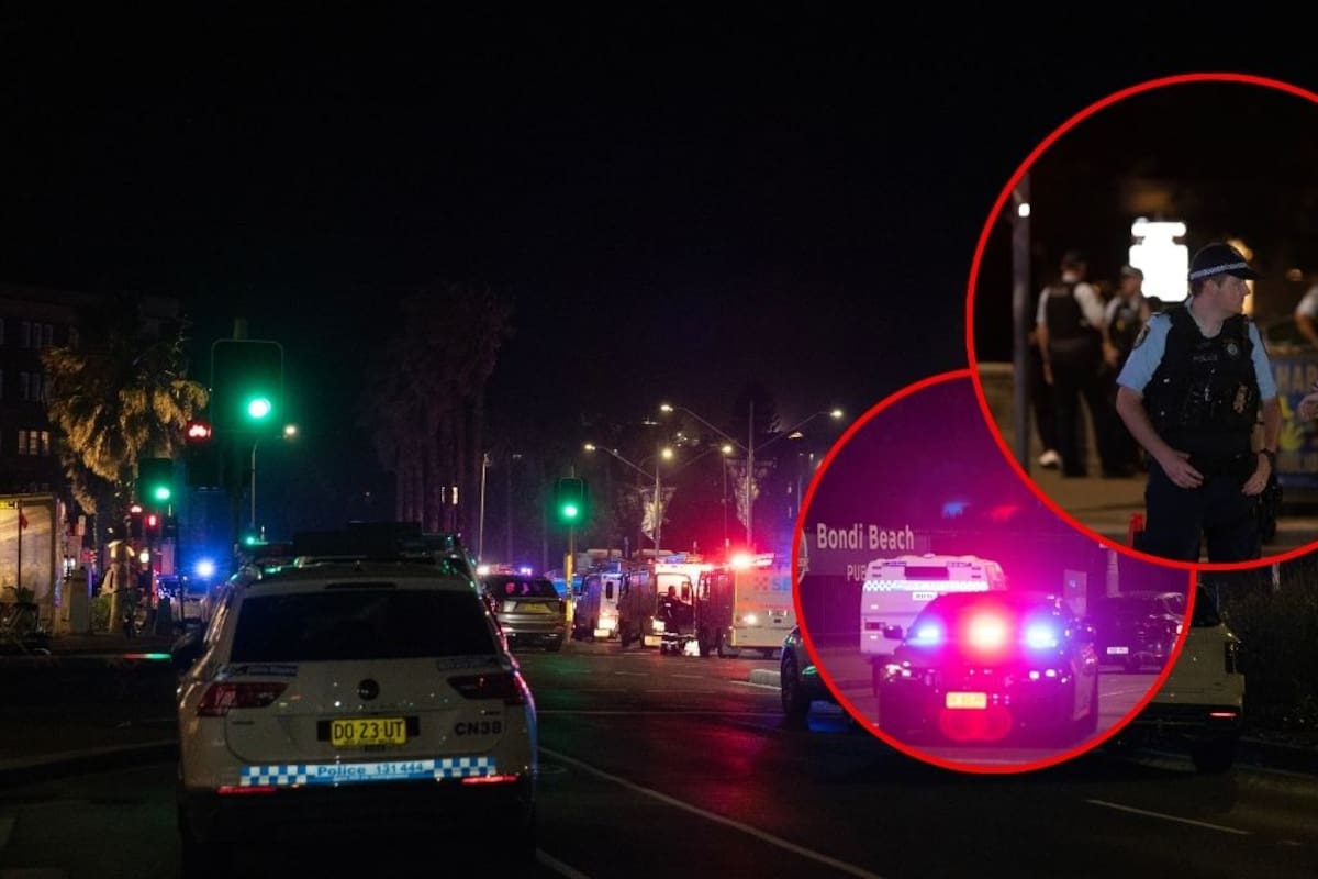 Sube a 16 el número de muertos y al menos 40 heridos tras tiroteo masivo en Bondi Beach, el peor de su tipo desde 1996; Australia investiga ataque antisemita