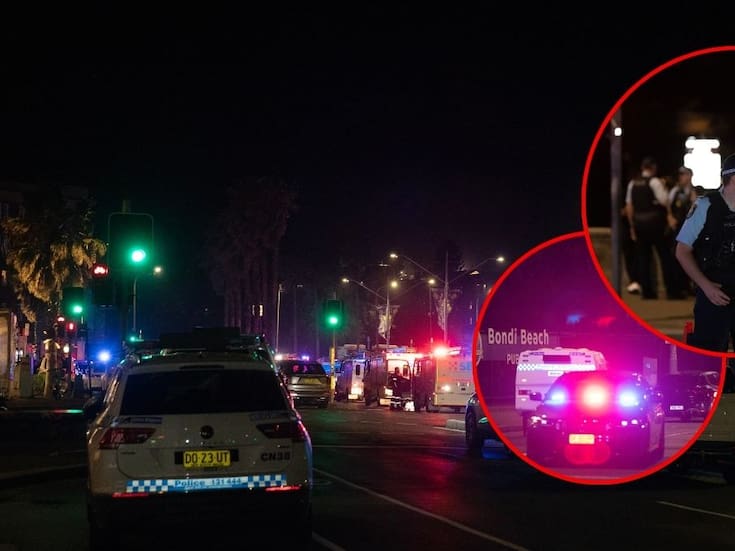 Sube a 16 el número de muertos y al menos 40 heridos tras tiroteo masivo en Bondi Beach, el peor de su tipo desde 1996; Australia investiga ataque antisemita