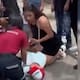 “No se puede morir sin darme la clave del celular”: mujer le exige a su pareja, recién accidentada, que le de la contraseña de su celular