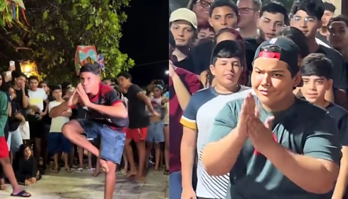 Las batallas de farmear aura ganan popularidad en espacios públicos de Latinoamérica mediante dinámicas de actitud y carisma urbano entre jóvenes.