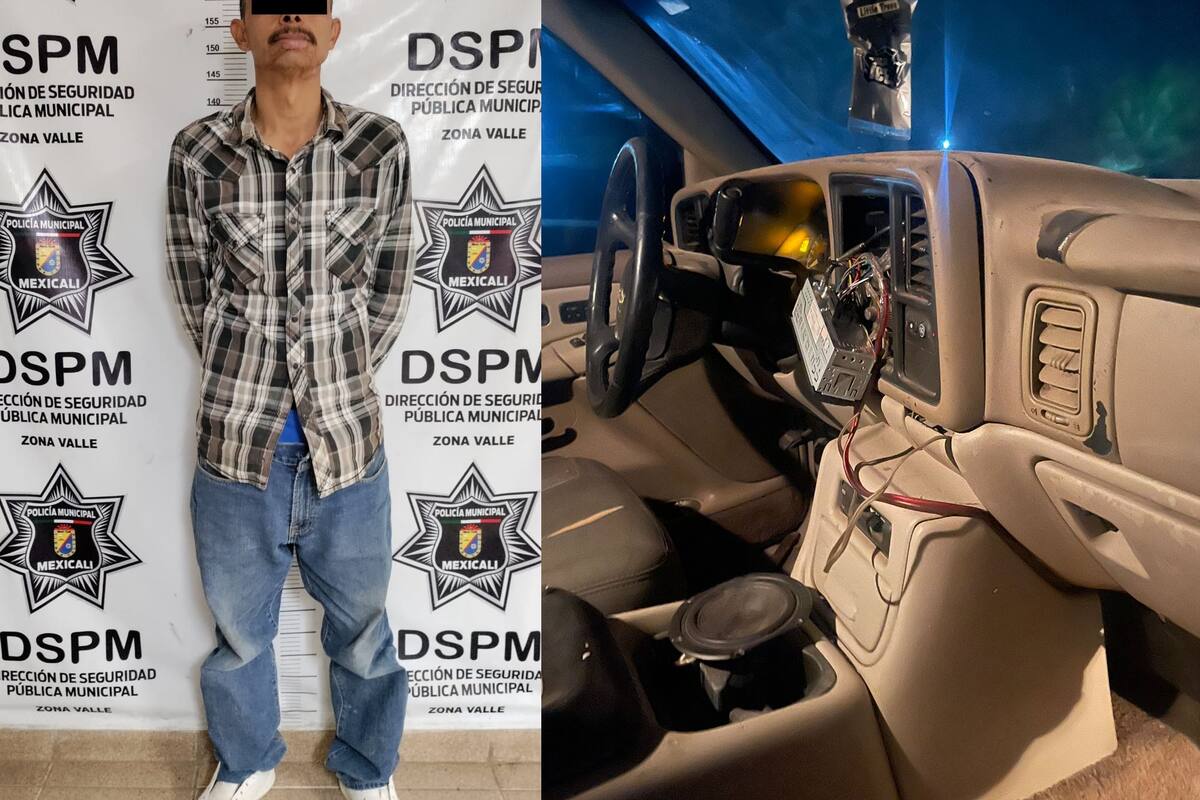 Frustran robo de un auto en el valle