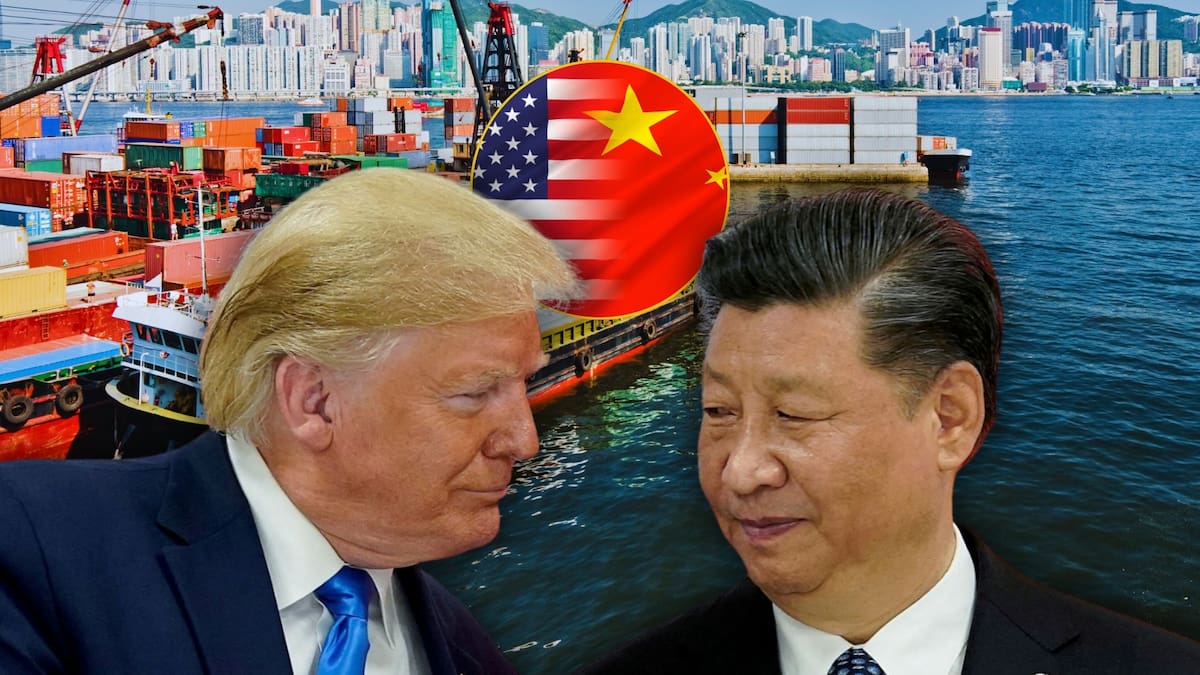 China y Estados Unidos retomarán sus negociaciones comerciales la próxima semana en Malasia, con el propósito de evitar una nueva escalada en la guerra arancelaria que ha afectado al comercio global. Foto: Especial