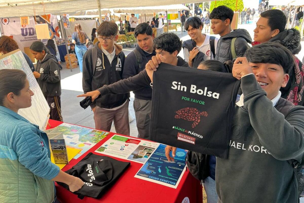 CBTis 116 y Costasalvaje se unen en Festival de Acción Ambiental