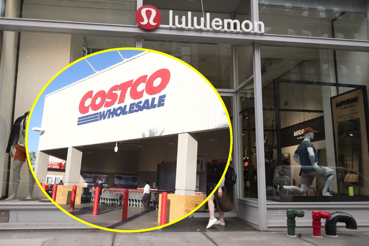 Se arma fuerte pelea entre Costco y Lululemon por esta razón y el resultado es una verdad devastadora contra el demandante