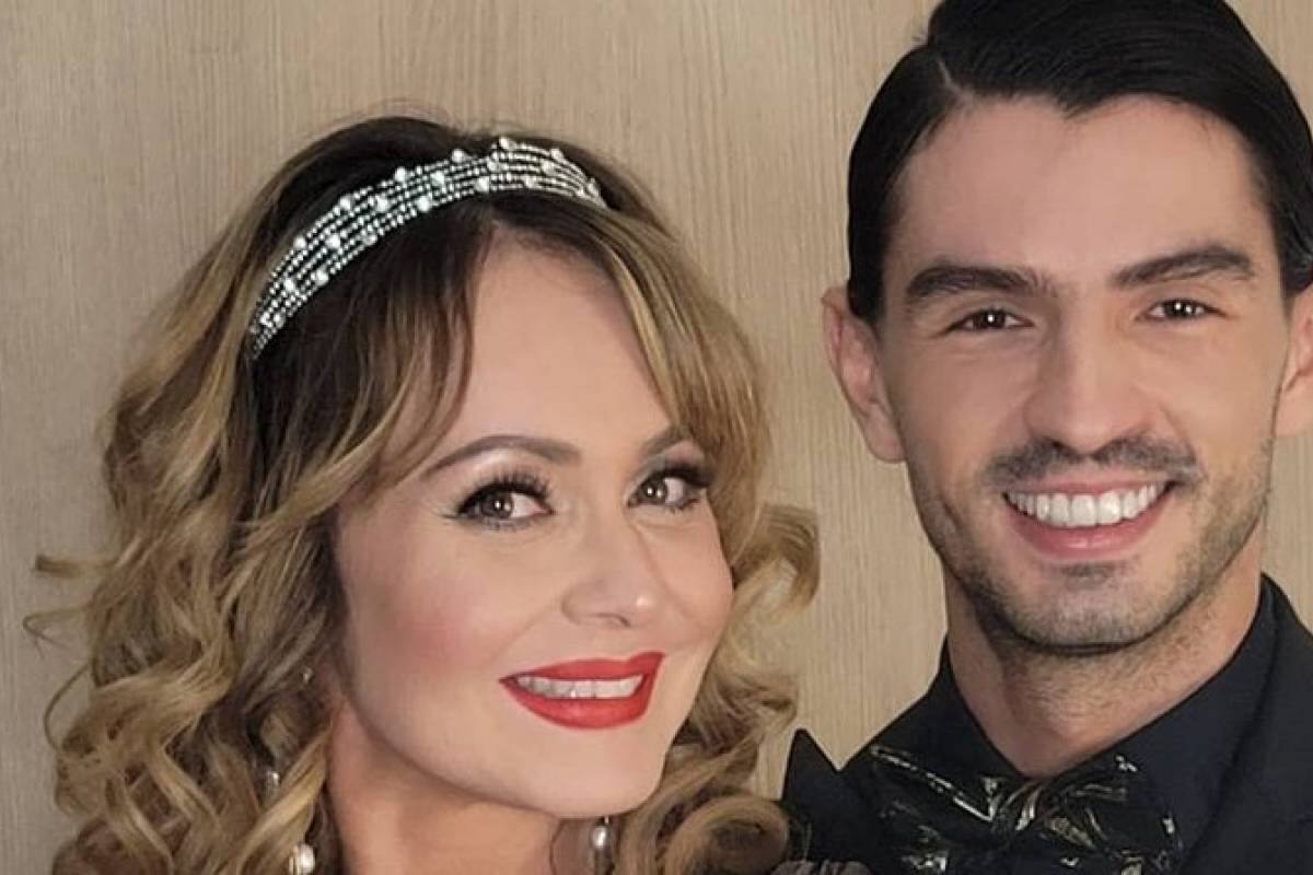 Gaby Spanic habla sobre su romance con joven 18 años menor que ella