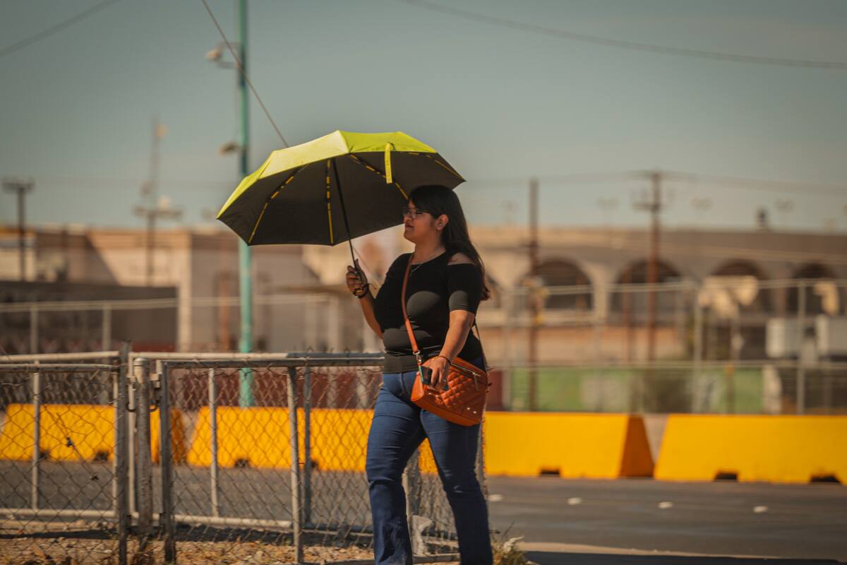 Advierte Protección Civil BC aumento de temperaturas y vientos