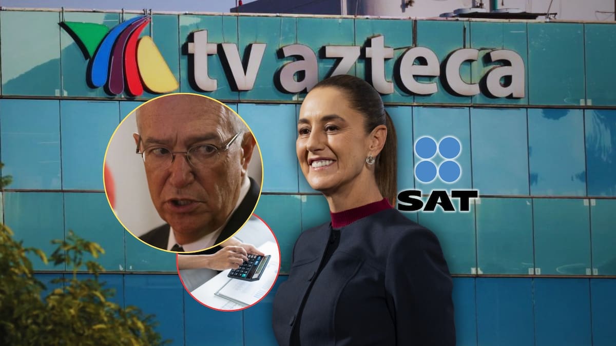 Luego de que Ricardo Salinas Pliego deberá pagar 580 millones de dólares por deuda de TV Azteca a inversionistas de EEUU, Claudia Sheinbaum le recordó que tiene otros procesos legales en México, además de que también debe pagarle 74 mil millones al SAT
