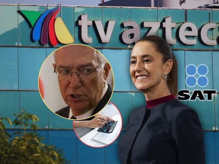 Luego de que Ricardo Salinas Pliego deberá pagar 580 millones de dólares por deuda de TV Azteca a inversionistas de EEUU, Claudia Sheinbaum le recordó que tiene otros procesos legales en México, además de que también debe pagarle 74 mil millones al SAT