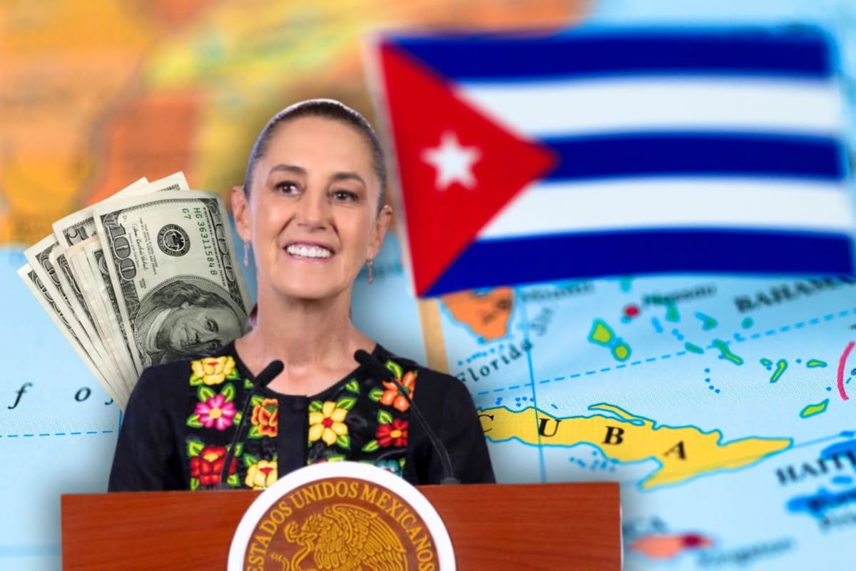 Sheinbaum ve “un cambio importante” en apertura económica de Cuba y ofrece apoyo de Cancillería a empresarios mexicanos