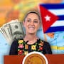 Sheinbaum ve “un cambio importante” en apertura económica de Cuba y ofrece apoyo de Cancillería a empresarios mexicanos