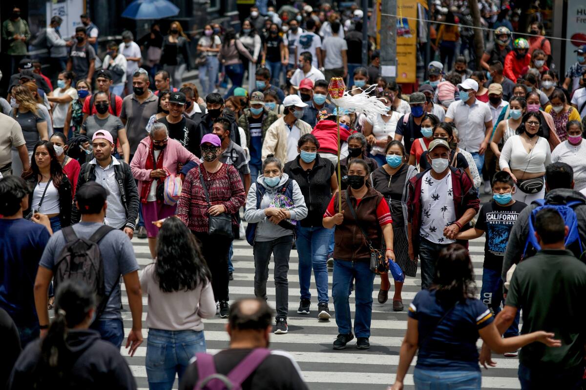 Coneval: pobreza en México aumenta 2% desde 2018; 44% de los mexicanos son pobres
