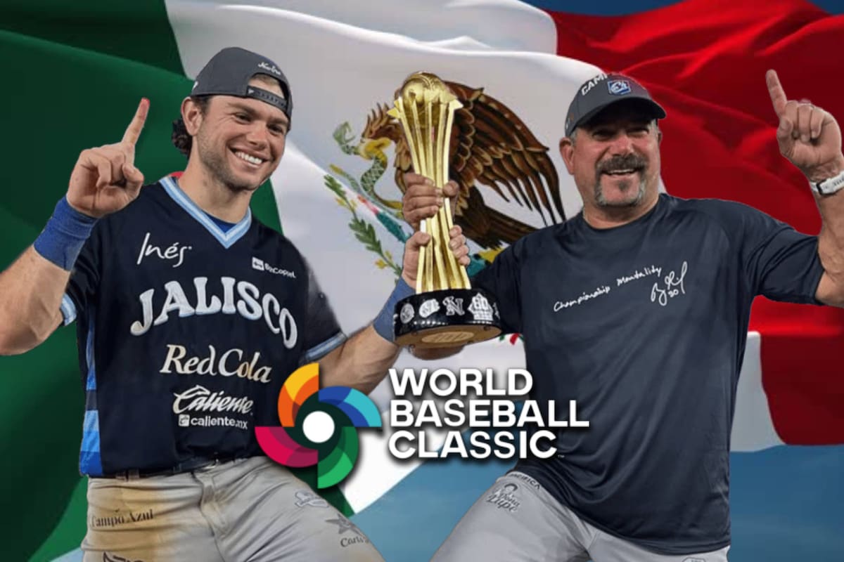 Así luce el line up de México para el Clásico Mundial sin Paredes ni Aranda: ¿Hay lugar para Mateo Gil?