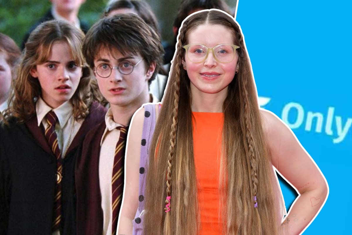 ¿Quién es Jessie Cave? actriz de Harry Potter que abrió su Onlyfans para remodelar su hogar