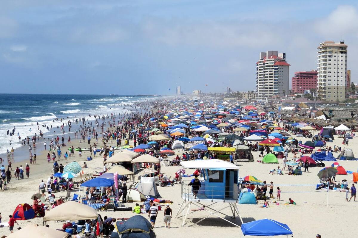 Aumenta 20% el turismo internacional en el Estado