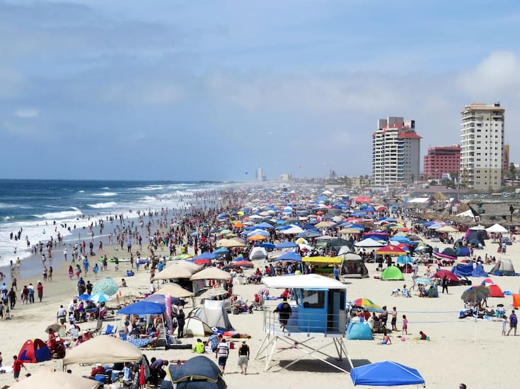 México reporta incrementos turísticos y Baja California prepara ajustes para ampliar su proyección en 2026