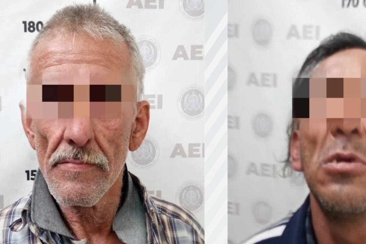 Cumplimentan dos órdenes de arresto por allanamiento
