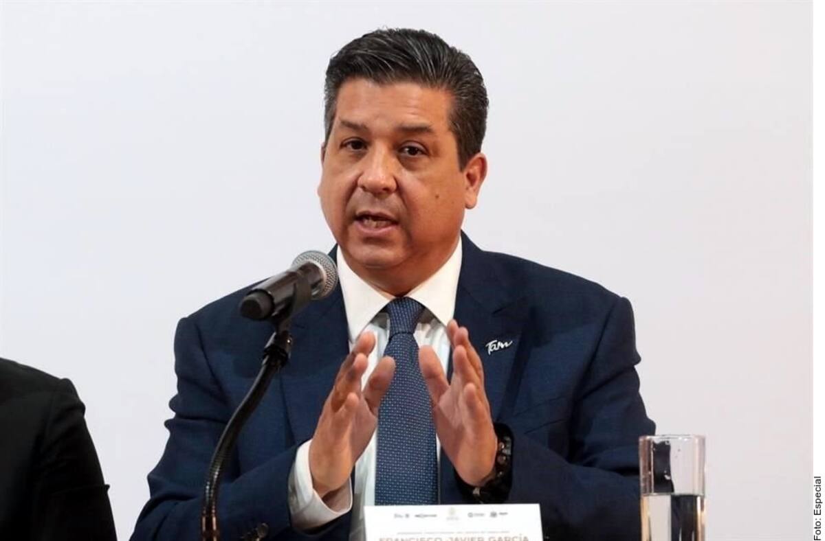 Francisco Cabeza de Vaca fue acusado de posibles delitos de delincuencia organizada y manejo de fondos ilícitos.