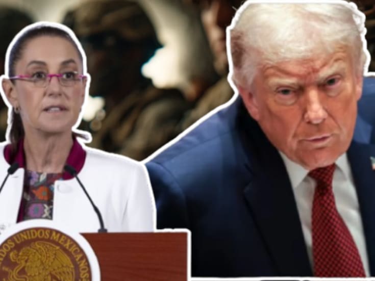 Sheinbaum admite que designar a cárteles como terroristas daría más argumentos a Trump, pero descarta intervención en México ¿Porqué se ve como una posibilidad?